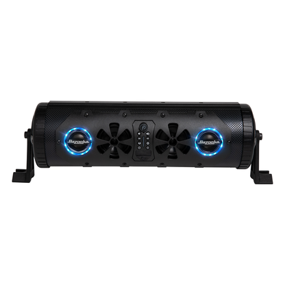 G3 Party Bar - 12V soundbar featuring One-Click Party Button music-sharing technology