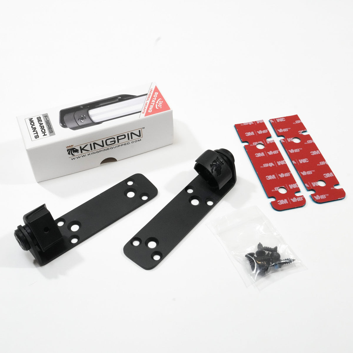F-Series Search Mounts