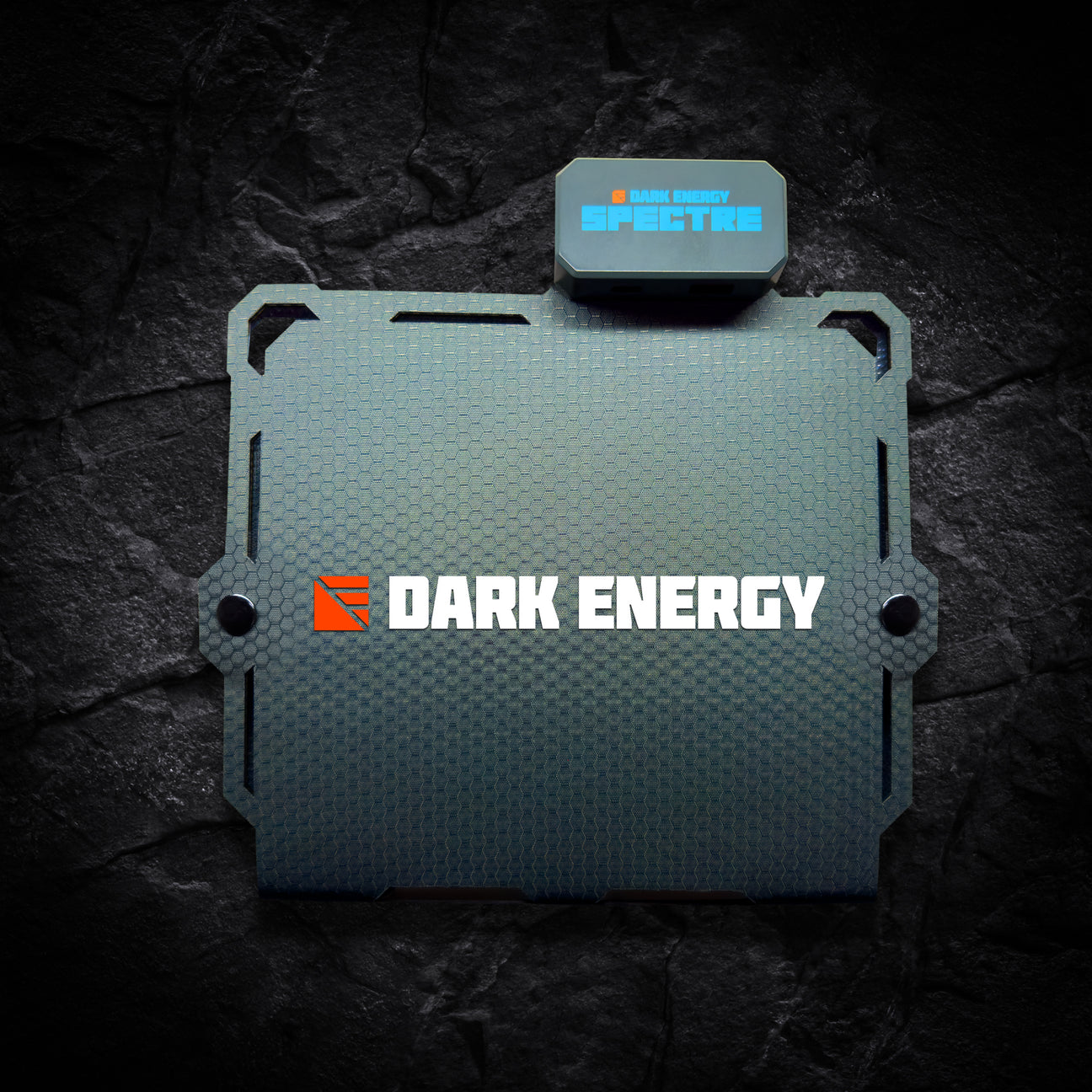 Dark Energy Spectre 8W Ultra-Light Solar Panel