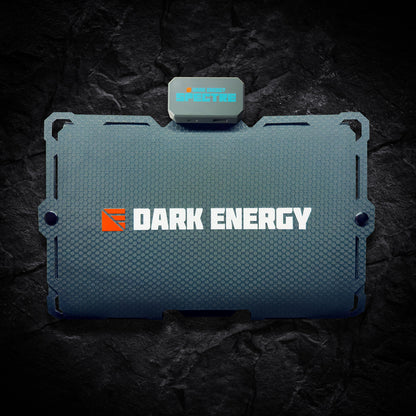 Dark Energy Spectre 18W Ultra-Light Solar Panel