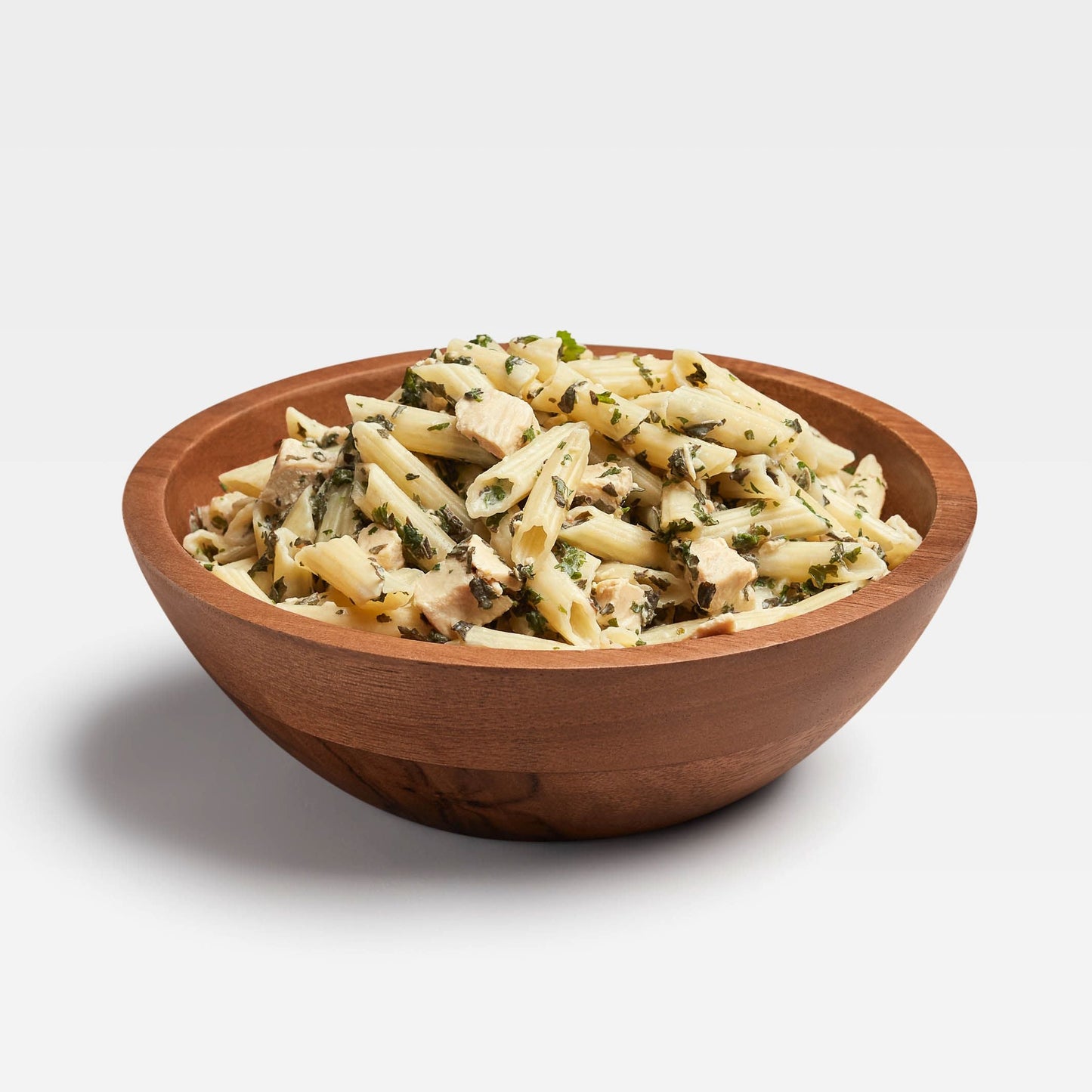 Pesto Pasta with Chicken