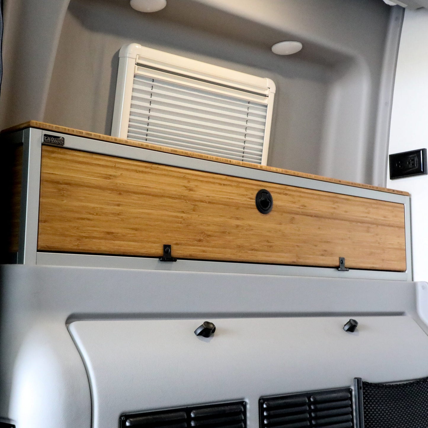 Bed Riser SET - 2021 - 2024 Revel