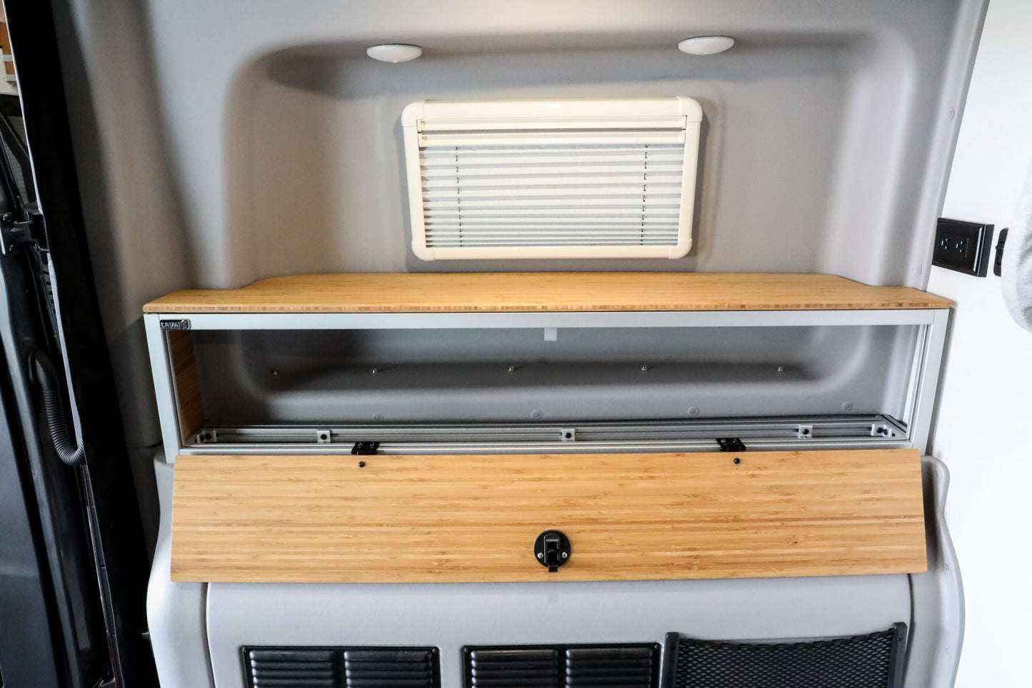 Bed Riser SET - 2021 - 2024 Revel