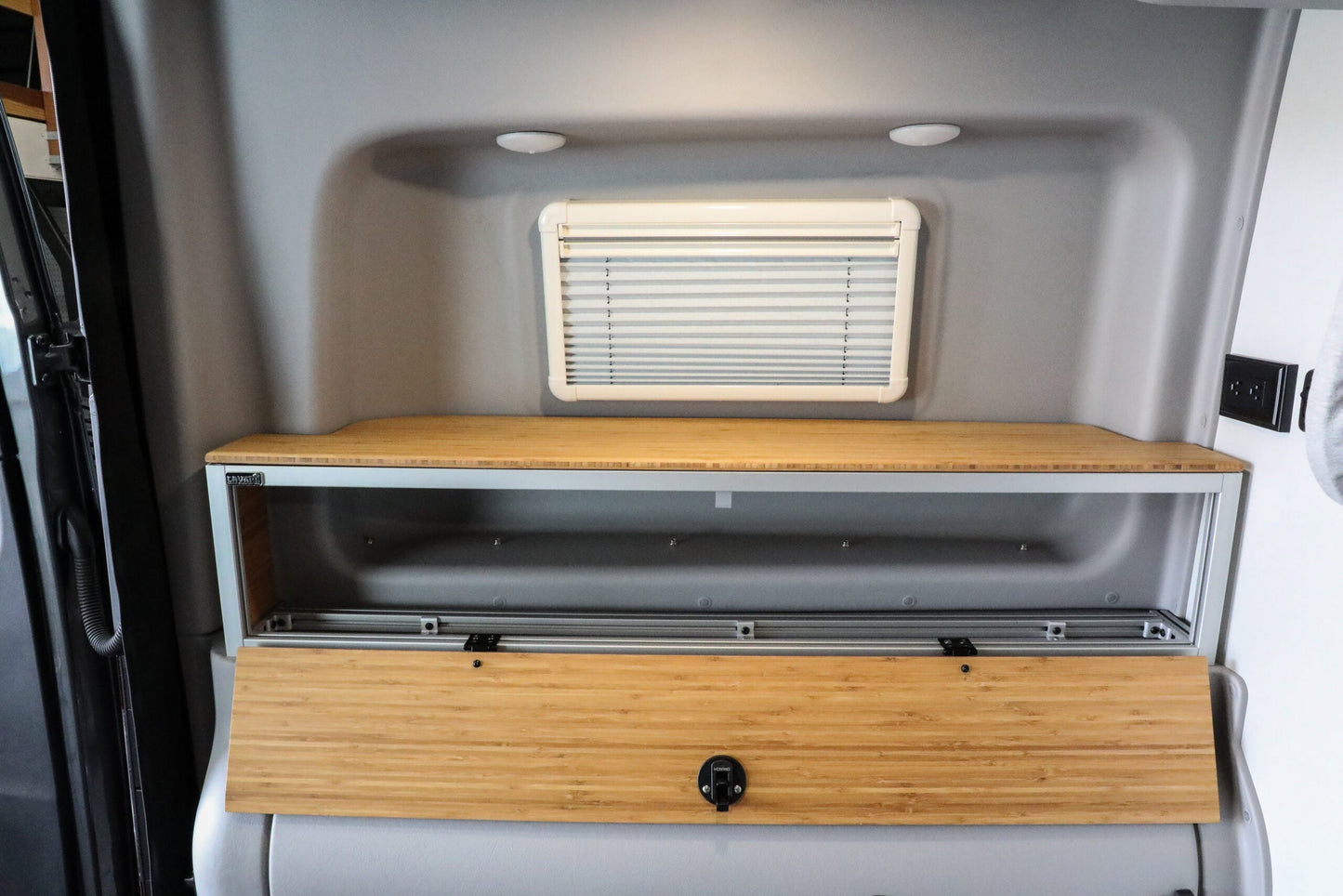 Bed Riser SET - 2021 - 2024 Revel