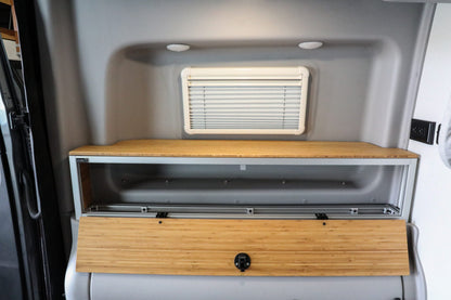 Bed Riser SET - 2021 - 2024 Revel