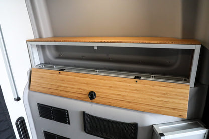 Bed Riser SET - 2021 - 2024 Revel