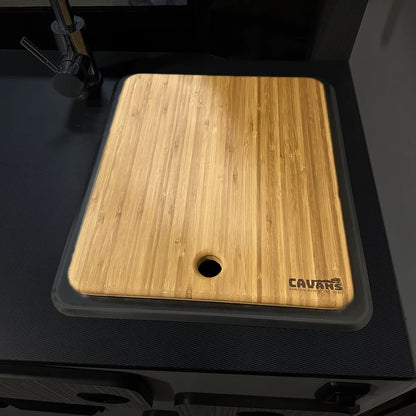 Bamboo Sink Cover- REVEL/JAYCO/ENTEGRA/TIFFIN