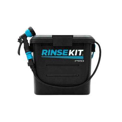 RinseKit Pro 3.5 Gallon Portable Shower