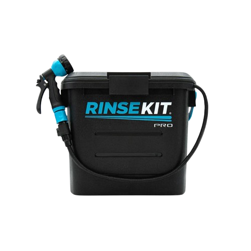 RinseKit Pro 3.5 Gallon Portable Shower