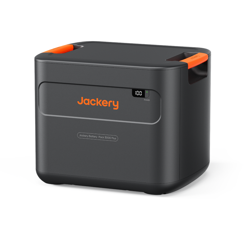 [Add-on] Jackery Battery Pack 5000 Plus