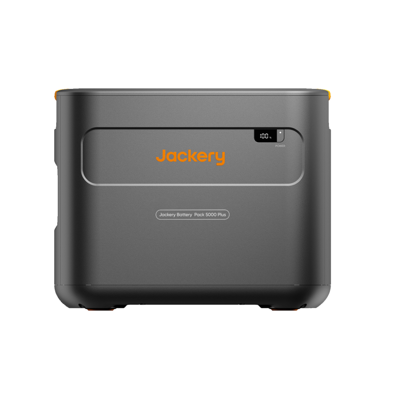 [Add-on] Jackery Battery Pack 5000 Plus