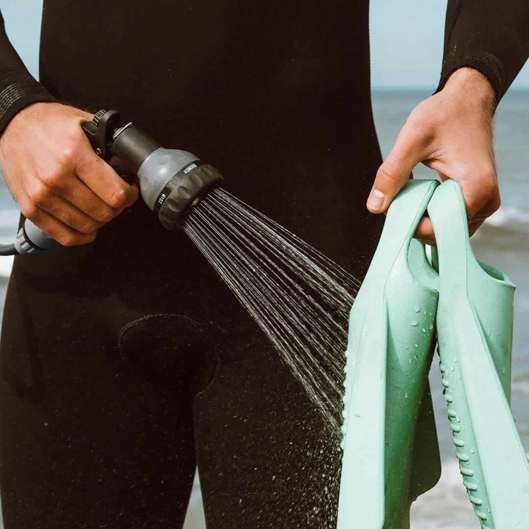 BeachBox Portable Shower Tank 'Black'