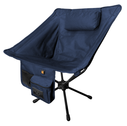 The Beck Chair - Ultra-Portable Heated Camping Chair