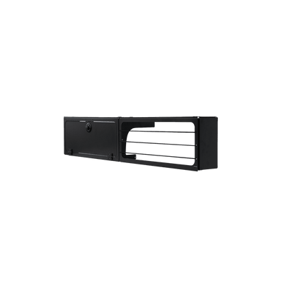 Bed Risers PRO D/B - Storage System SET + Lower Storage Box for Winnebago Revel '25