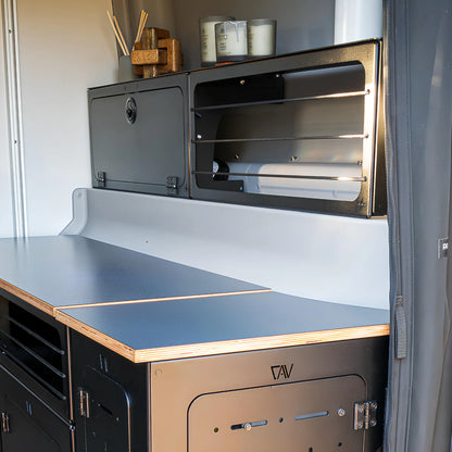 Bed Risers PRO - Door/Door Set for Revel '21-'24