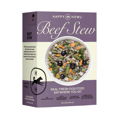 100% Human-Grade Dog Food