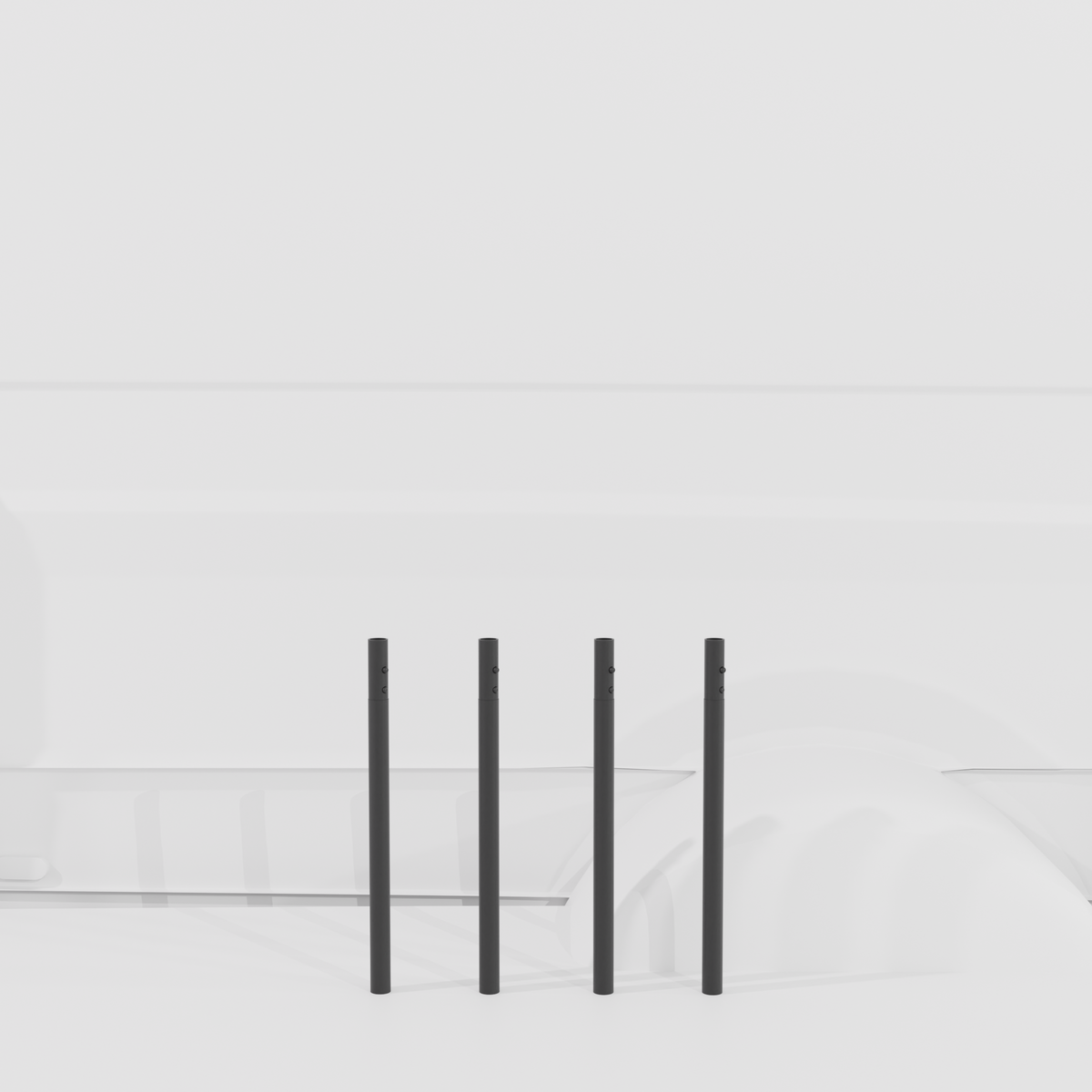 Bench Legs for Bed System