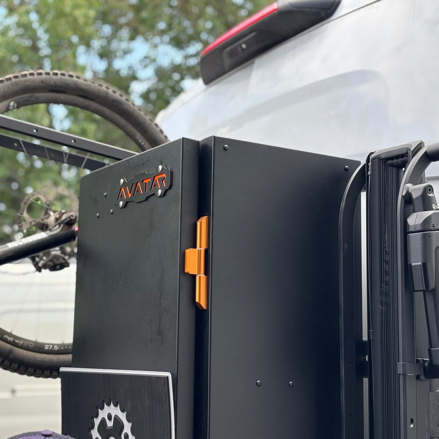 Avatar Centi Van Storage Box