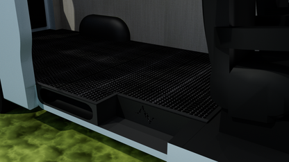 Insulated Transit Floor Kit