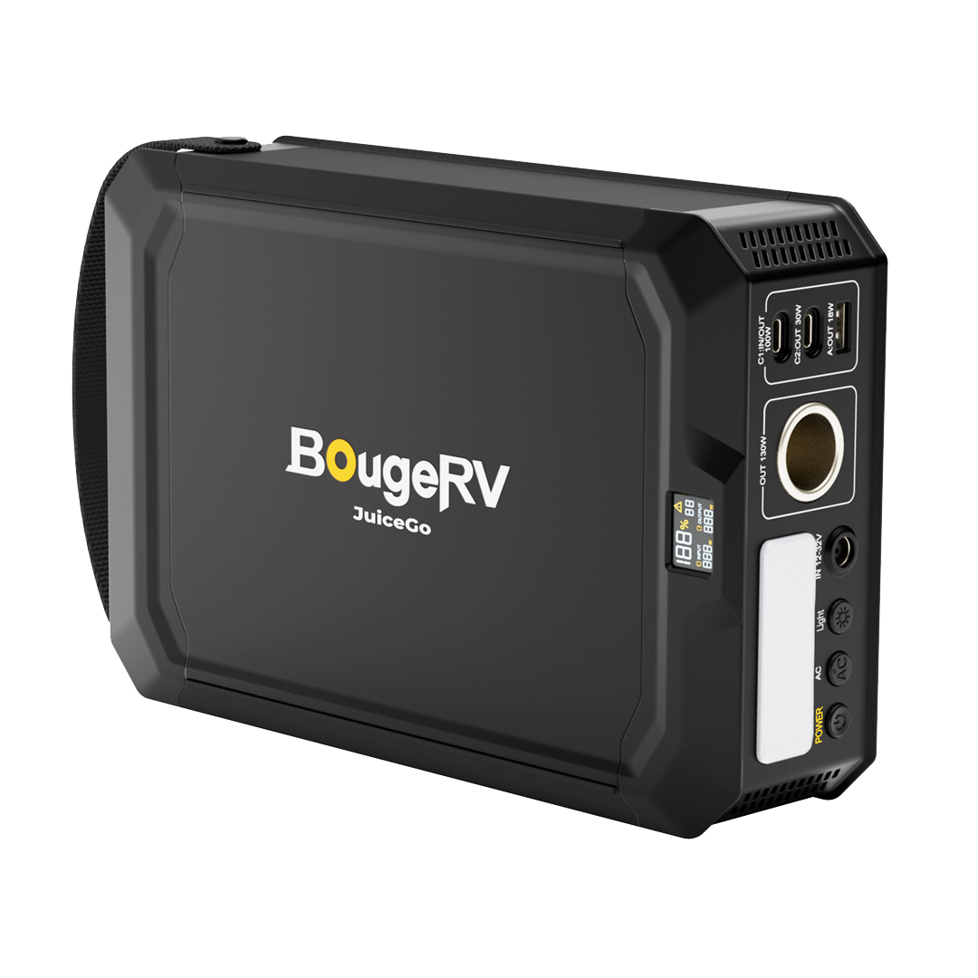 BougeRV JuiceGo 240Wh Portable Power Station