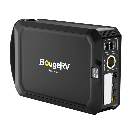 BougeRV JuiceGo 240Wh Portable Power Station