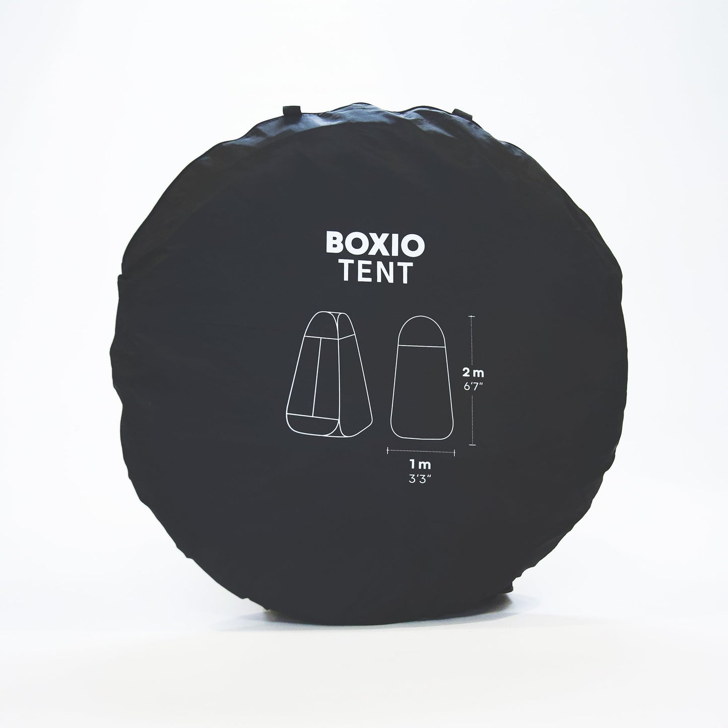 BOXIO - TENT | Pop-Up Shower and Toilet Tent