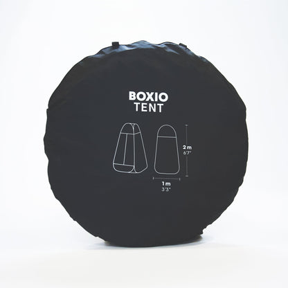 BOXIO - TENT | Pop-Up Shower and Toilet Tent