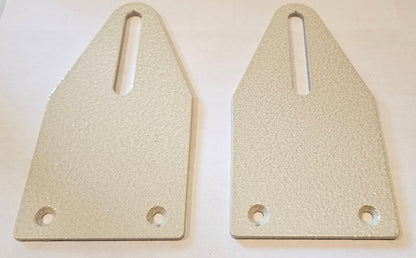Upper Cabinet L-Track Mounting Kit
