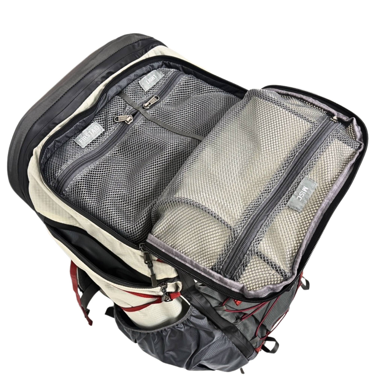 The Dean™ TR 50 Overnight Hiking Backpack