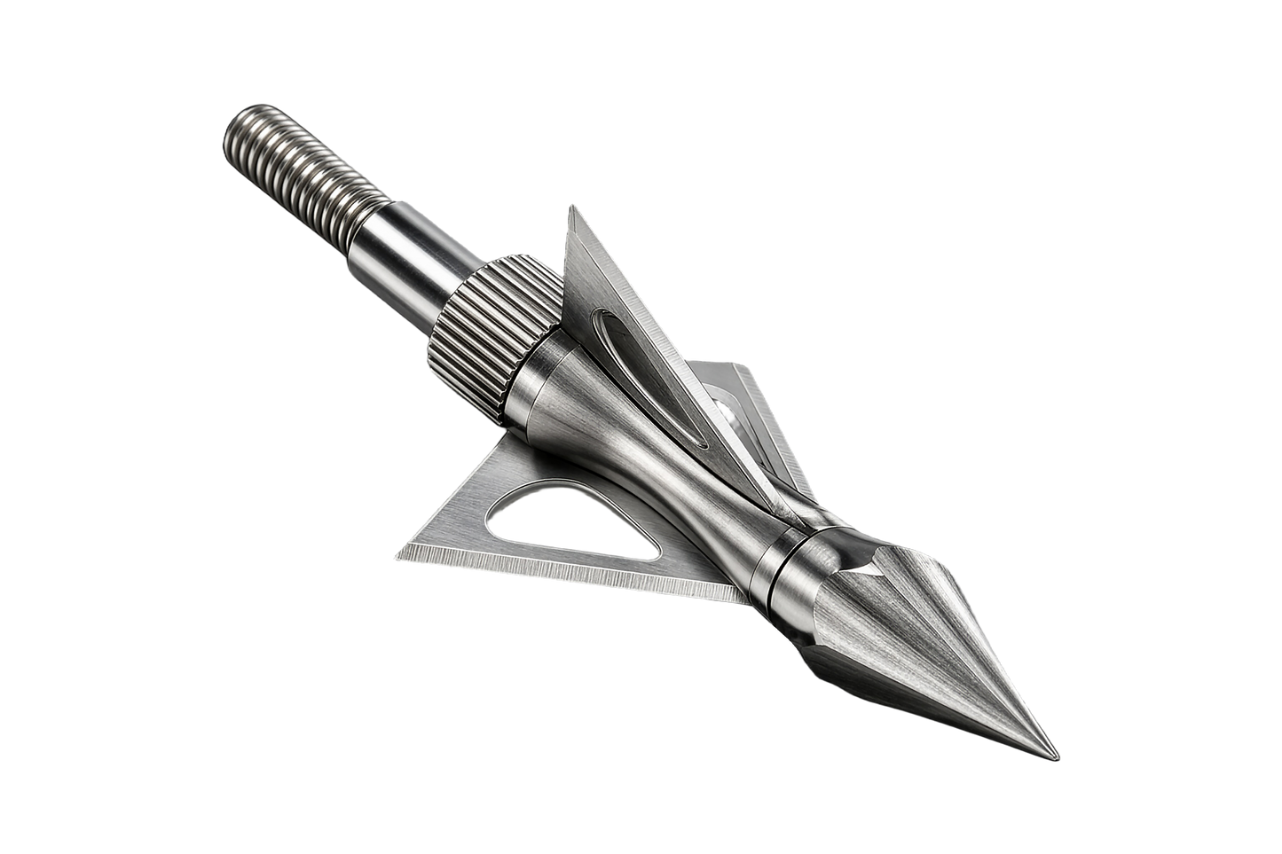 ZEUS BREACH BROADHEADS (4 PACK)-COMES WITH BOTH 100/125 GR TIPS