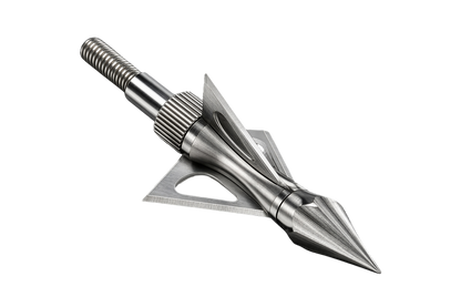 ZEUS BREACH BROADHEADS (4 PACK)-COMES WITH BOTH 100/125 GR TIPS