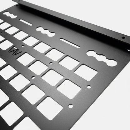 Owl Vans Rear Storage Box Molle Panel