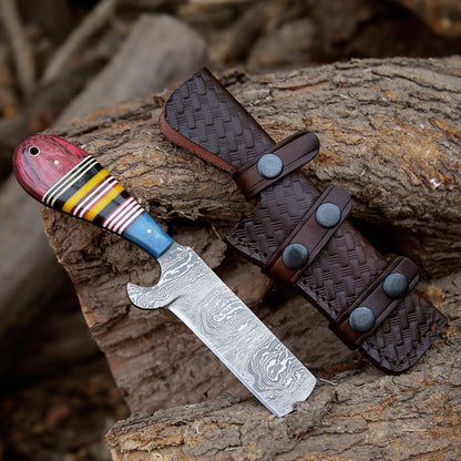 Massacre Bull Cutter Knife
