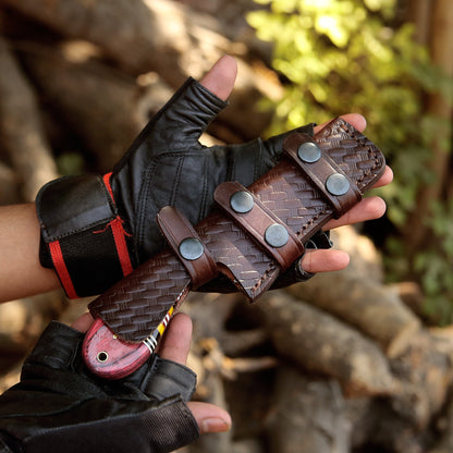 Massacre Bull Cutter Knife