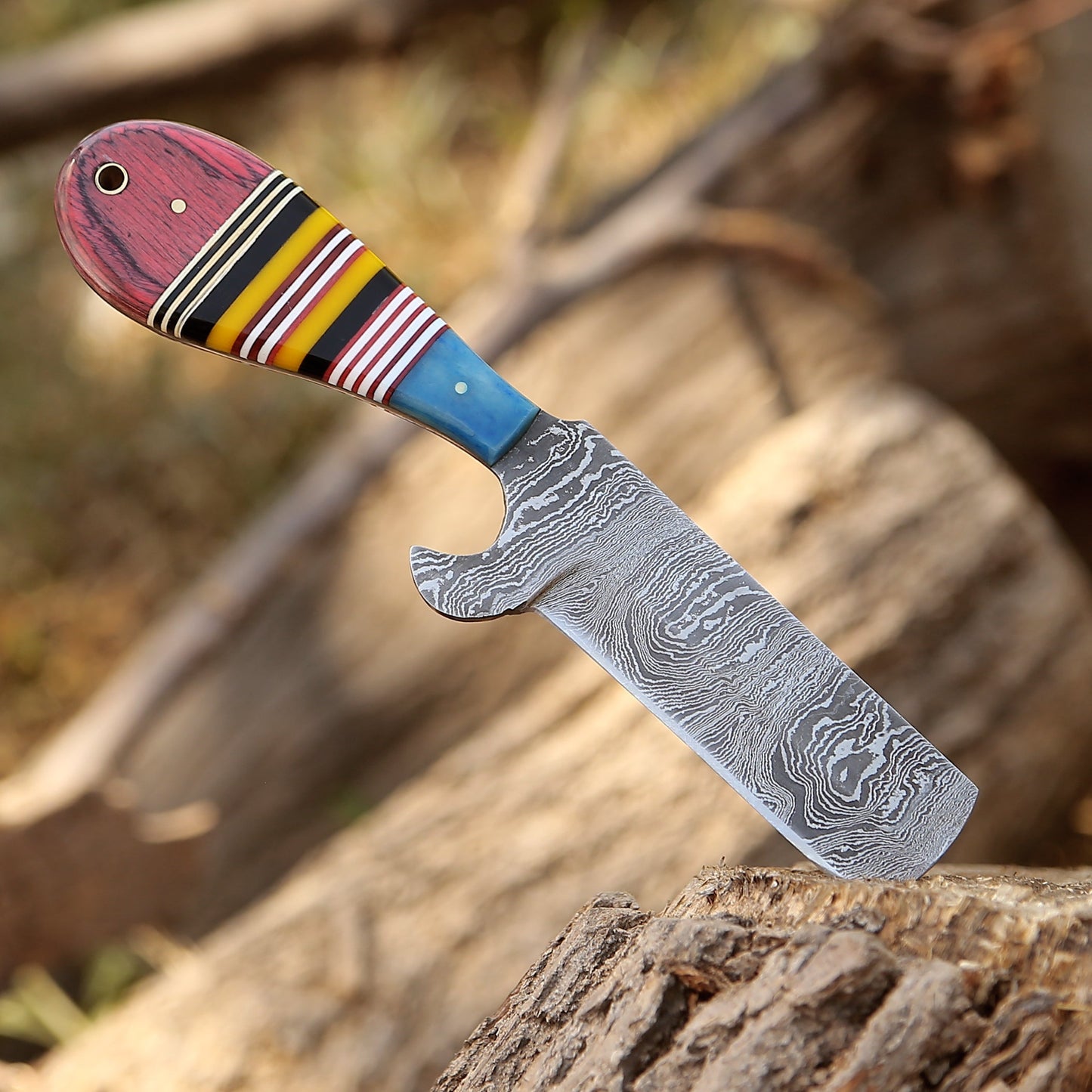 Massacre Bull Cutter Knife