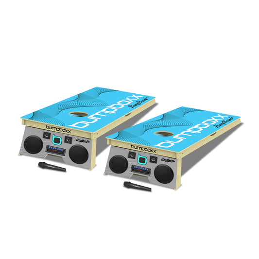 Bumpboard Pro Cornhole Set