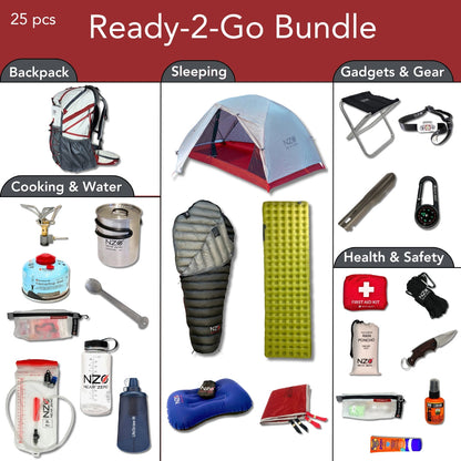 READY-2-GO Bundle