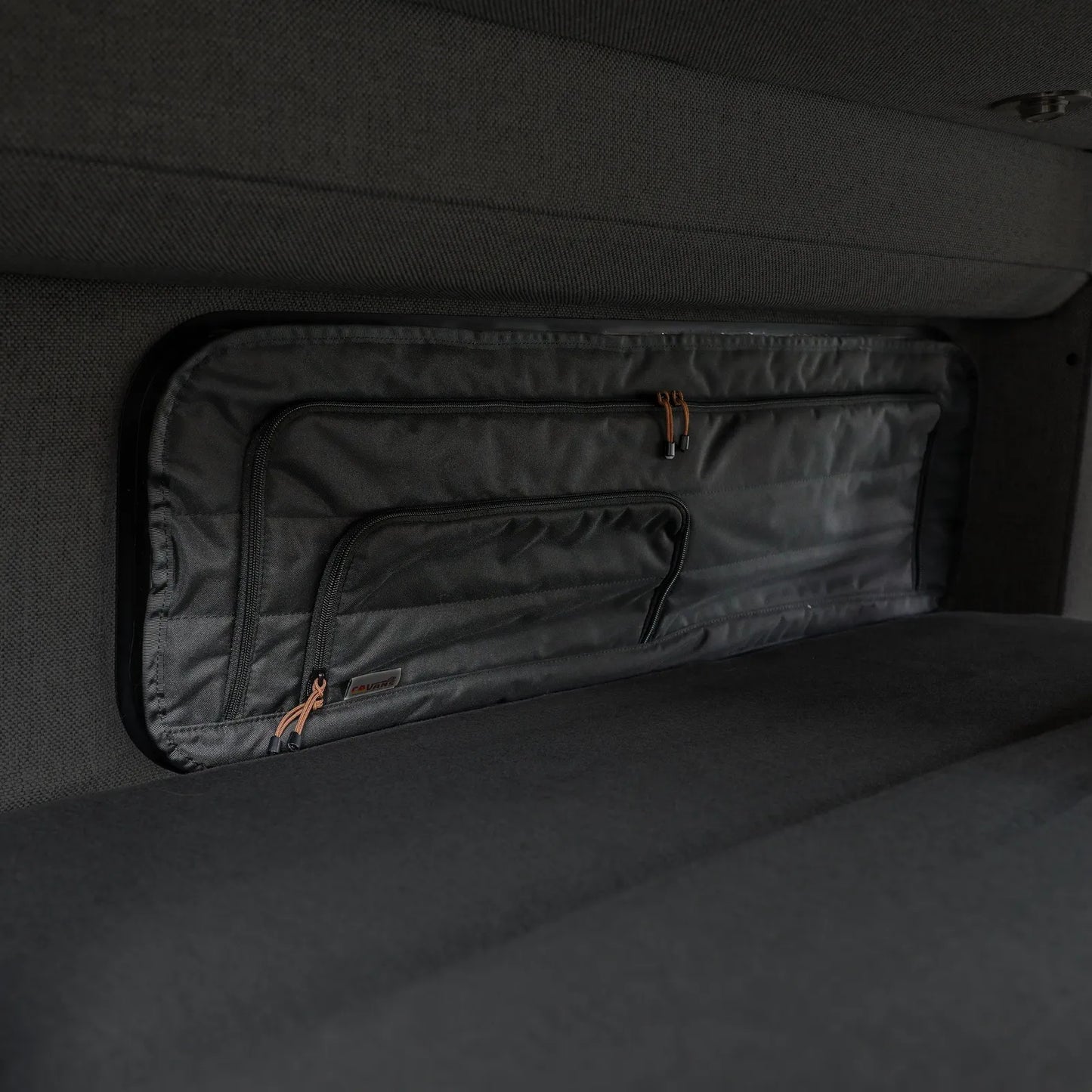CLIMA-SHADE™ Insulated Bunk Window Cover
