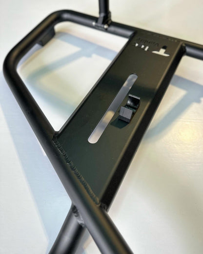 Ford Transit Two-in-One Tire Ladder Carrier 180° Door Hinge