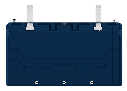 Epoch 12V 460Ah V2-T Elite Series - Heated & Bluetooth & Victron Comms LiFePO4 Battery