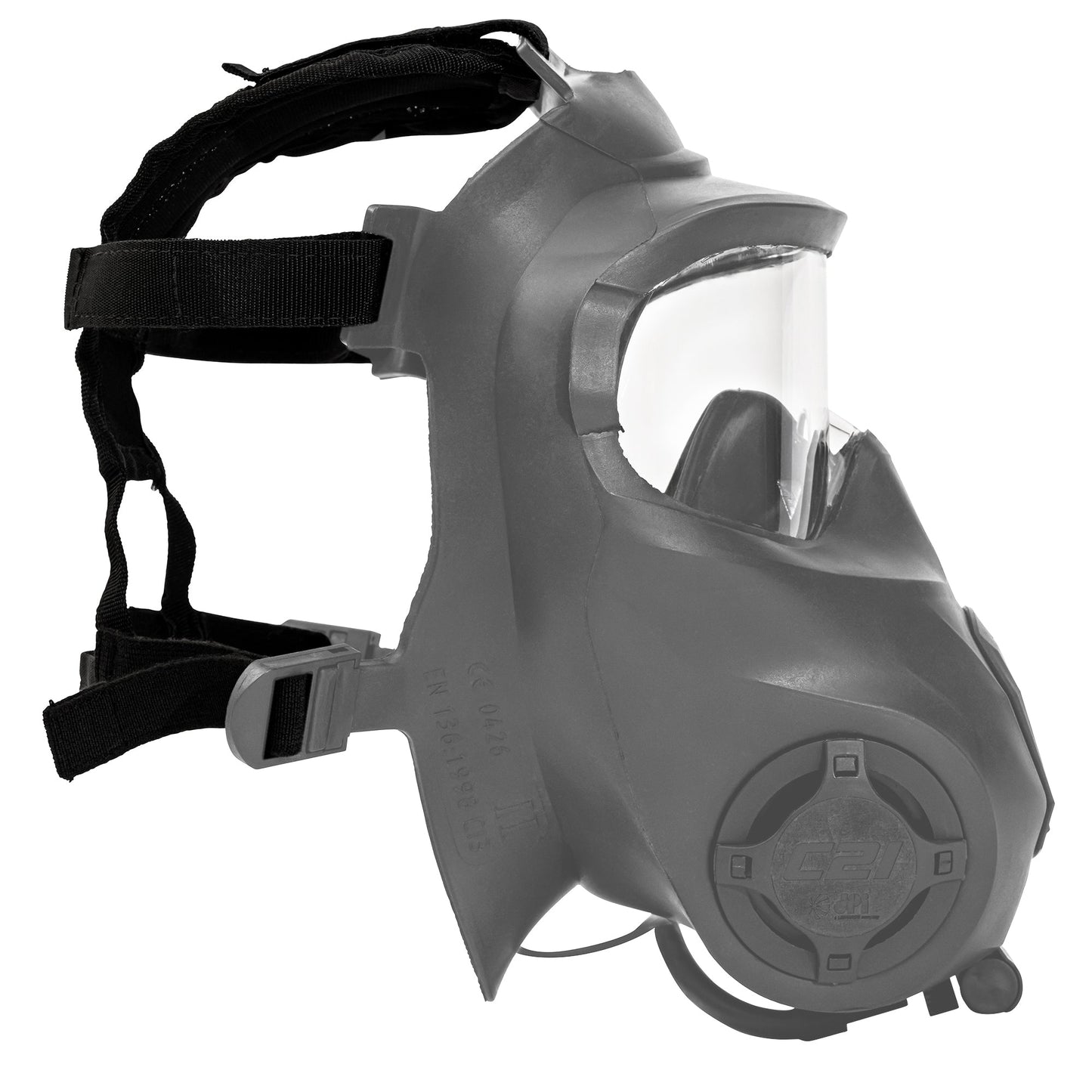 MIRA Safety Head Harness for C21 Gas Mask