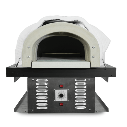 CBO 750 Hybrid Pizza Oven DIY Kit (Residential) | Dual-Fuel (Gas and Wood)