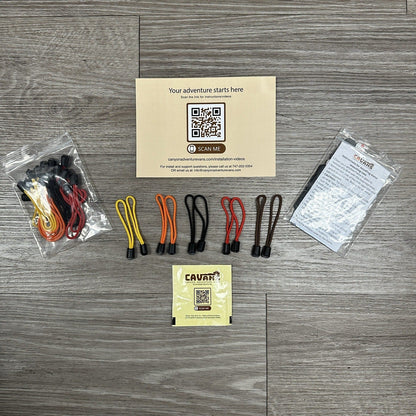 CLIMA-SHADE™ Insulated Groove Lounge Window Cover - STO