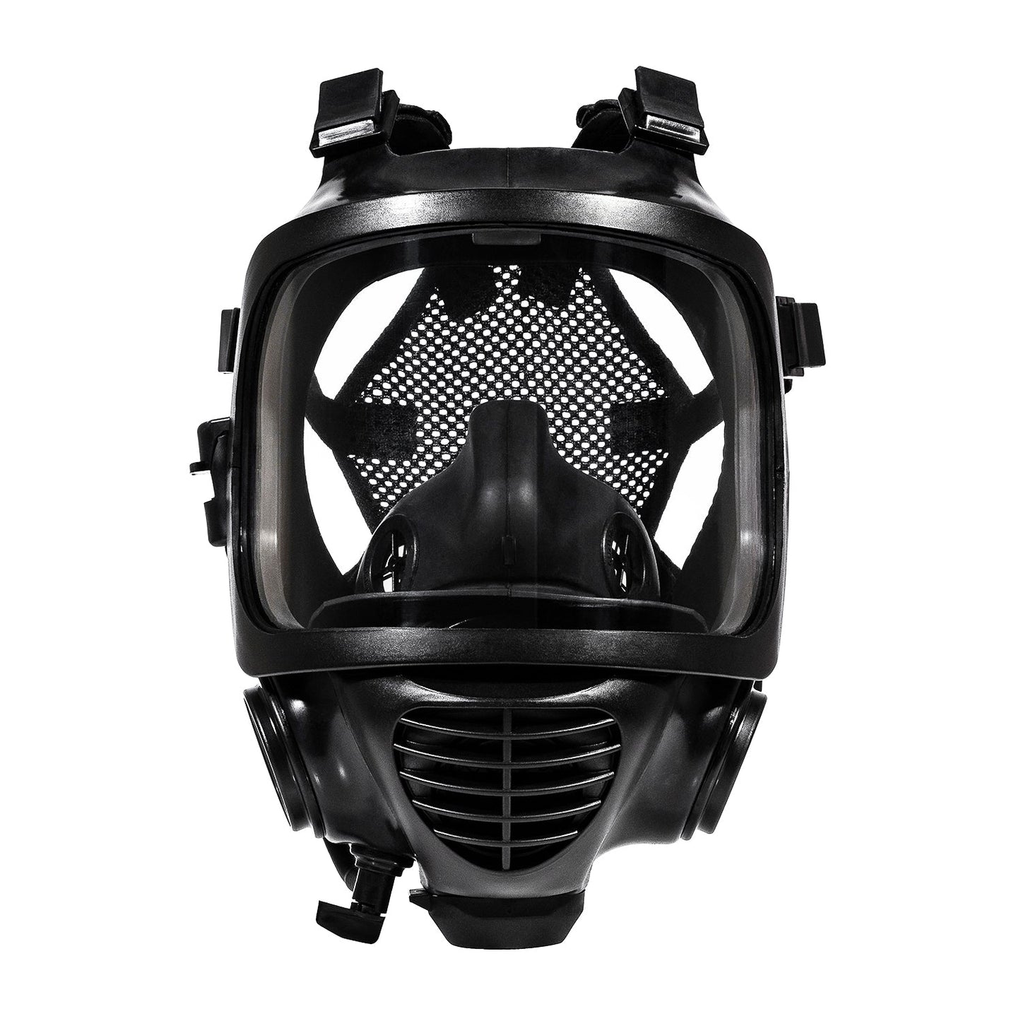 MIRA Safety CM-6M Tactical Gas Mask - Full-Face Respirator for CBRN Defense