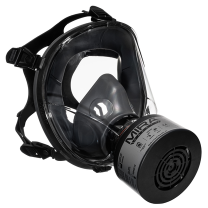 MIRA Safety CM-I01 Full-Face Respirator