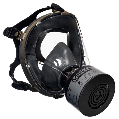 MIRA Safety CM-I01 Full-Face Respirator