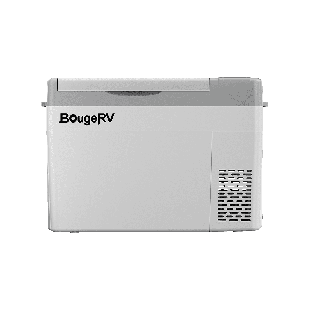 BougeRV CRPRO30 30 Quart 12V Portable Fridge/Freezer