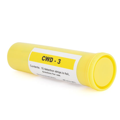 MIRA Safety DETEHIT CWD-3 CBRN Detection Strips