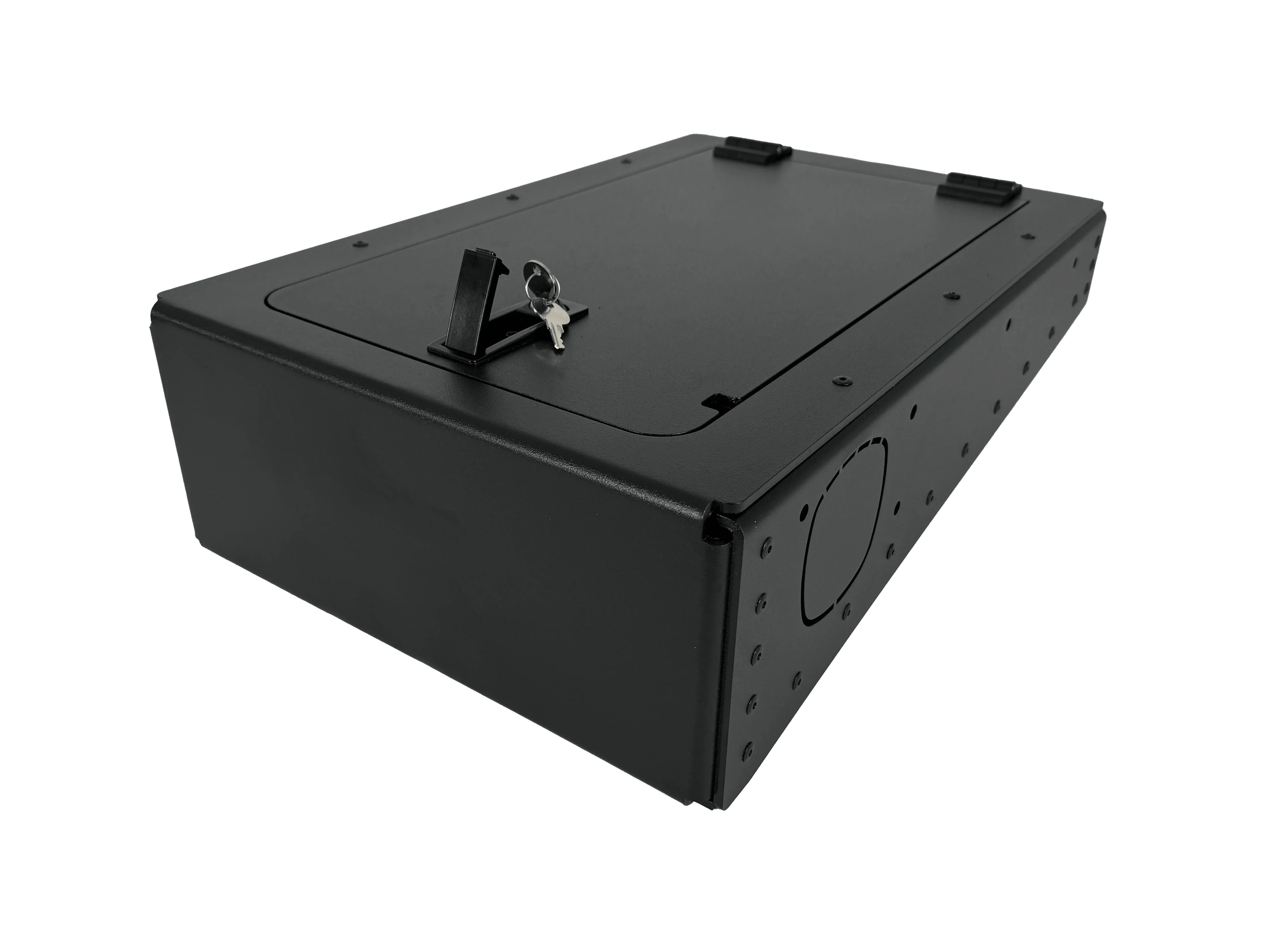 AVC Front Cab Security Locker – RackUp+Go
