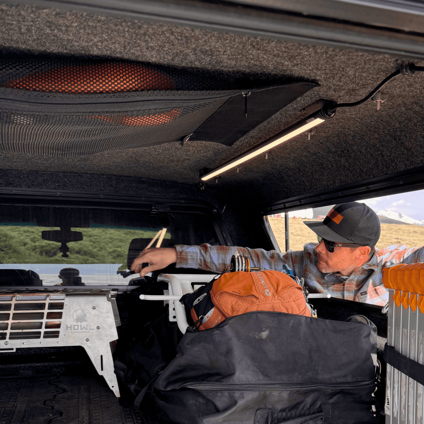 Garmin PowerSwitch + Kingpin Scene Lighting